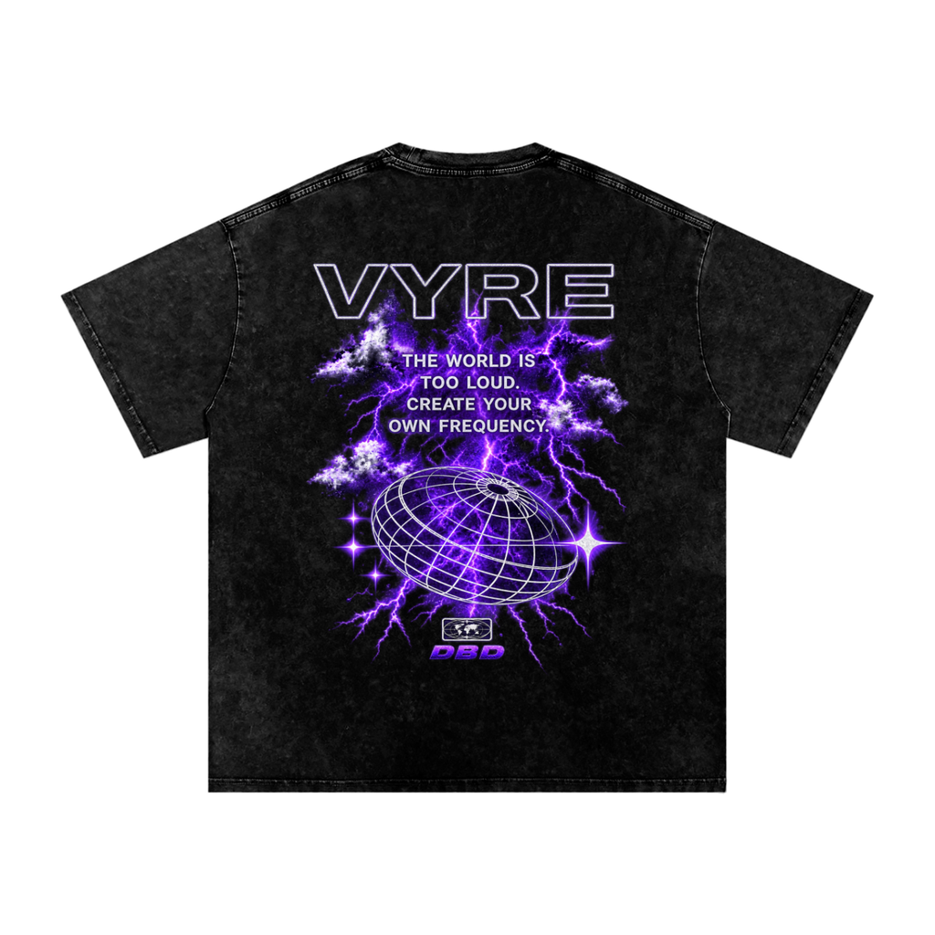 Vyre graphic tee shirt
