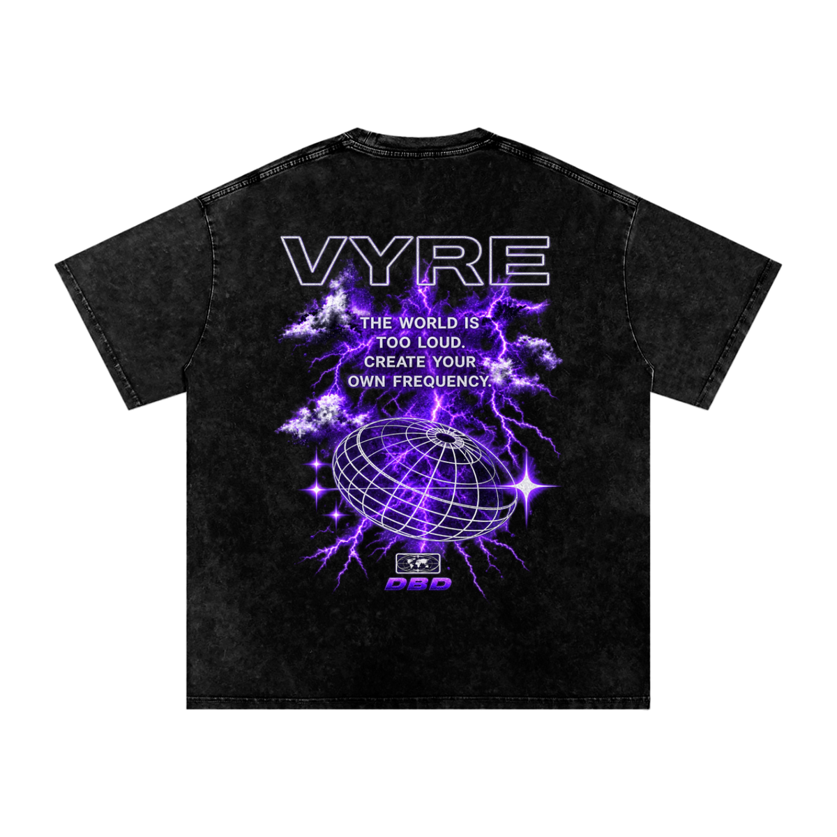 Vyre graphic tee shirt