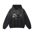 different by design hoodie