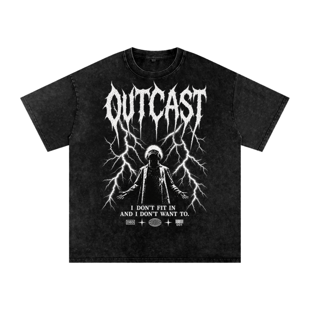 OUTCAST graphic tee shirt