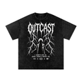 OUTCAST graphic tee shirt