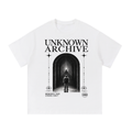 unknown archive graphic tee shirt