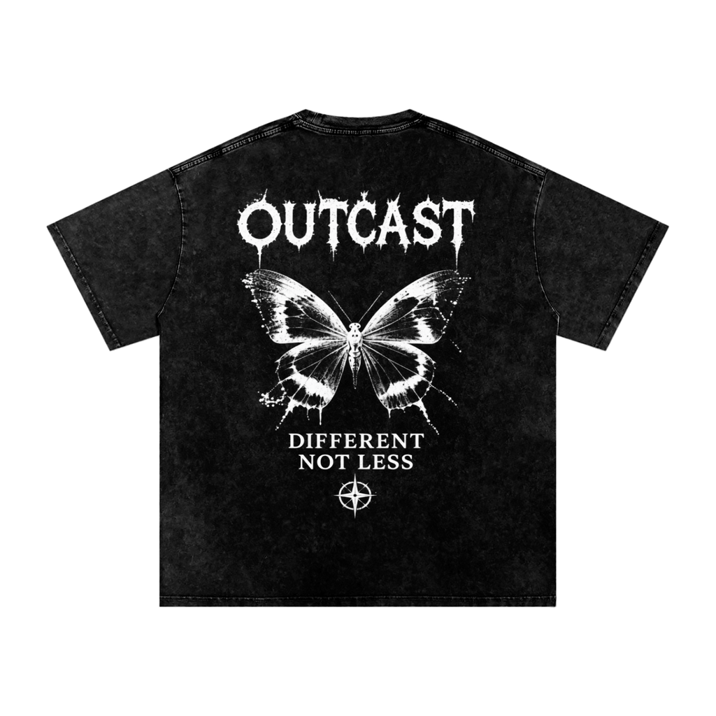 OUTCAST graphic tee shirt