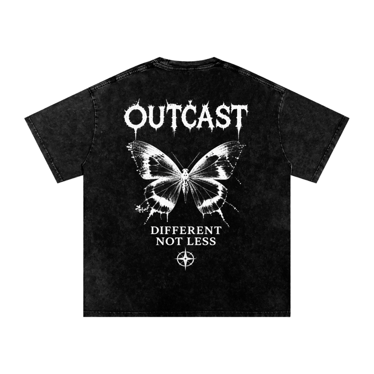 OUTCAST graphic tee shirt