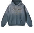Heritage Cross Hoodie DBD.