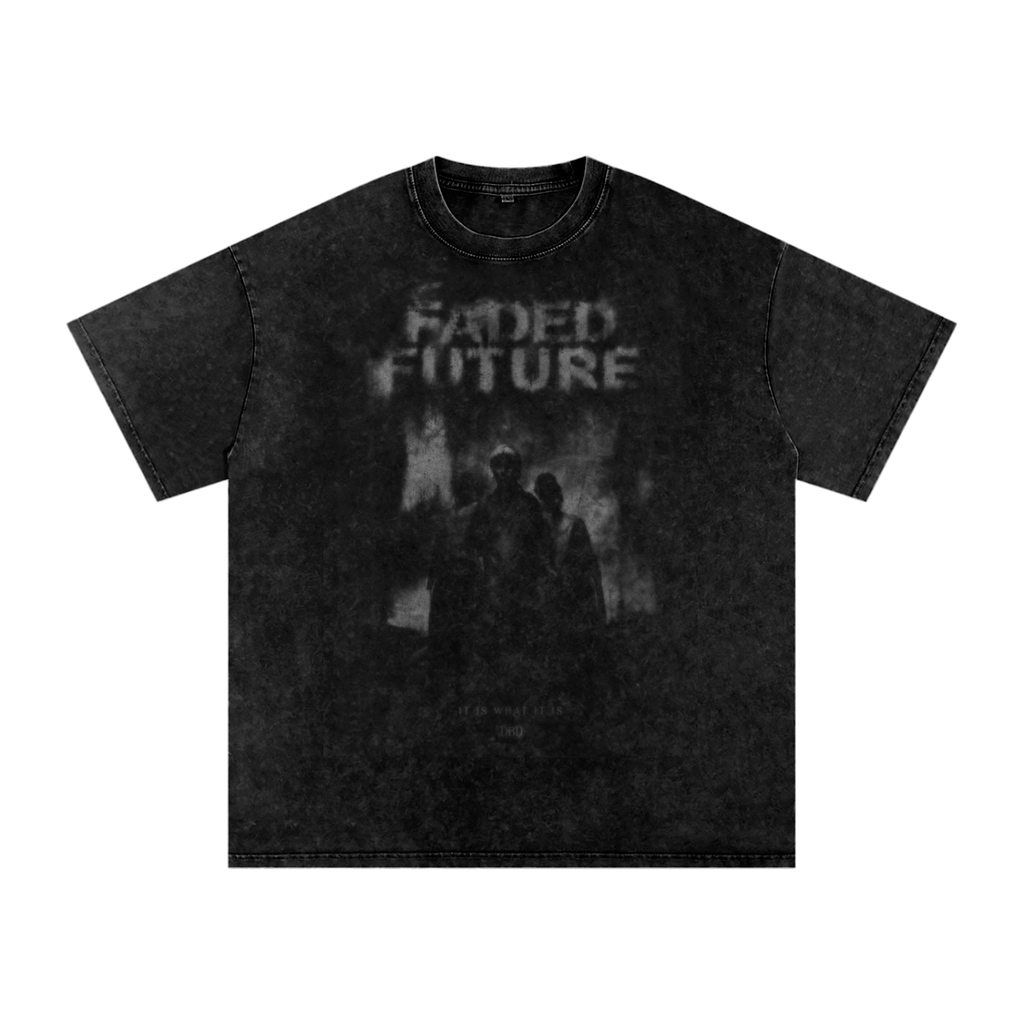 Faded future DBD t shirt