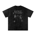 Faded future DBD t shirt