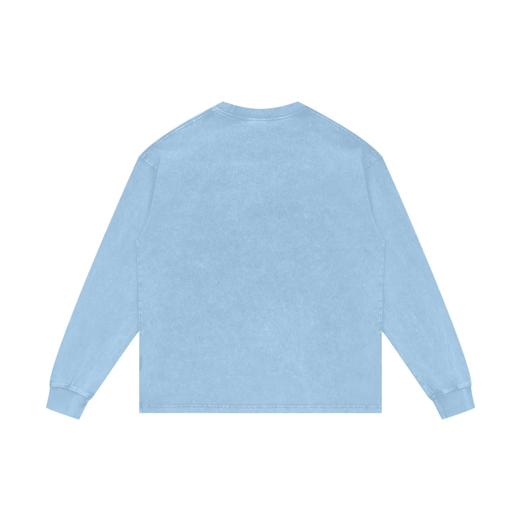 Different By Design Signature Long Sleeve Tee