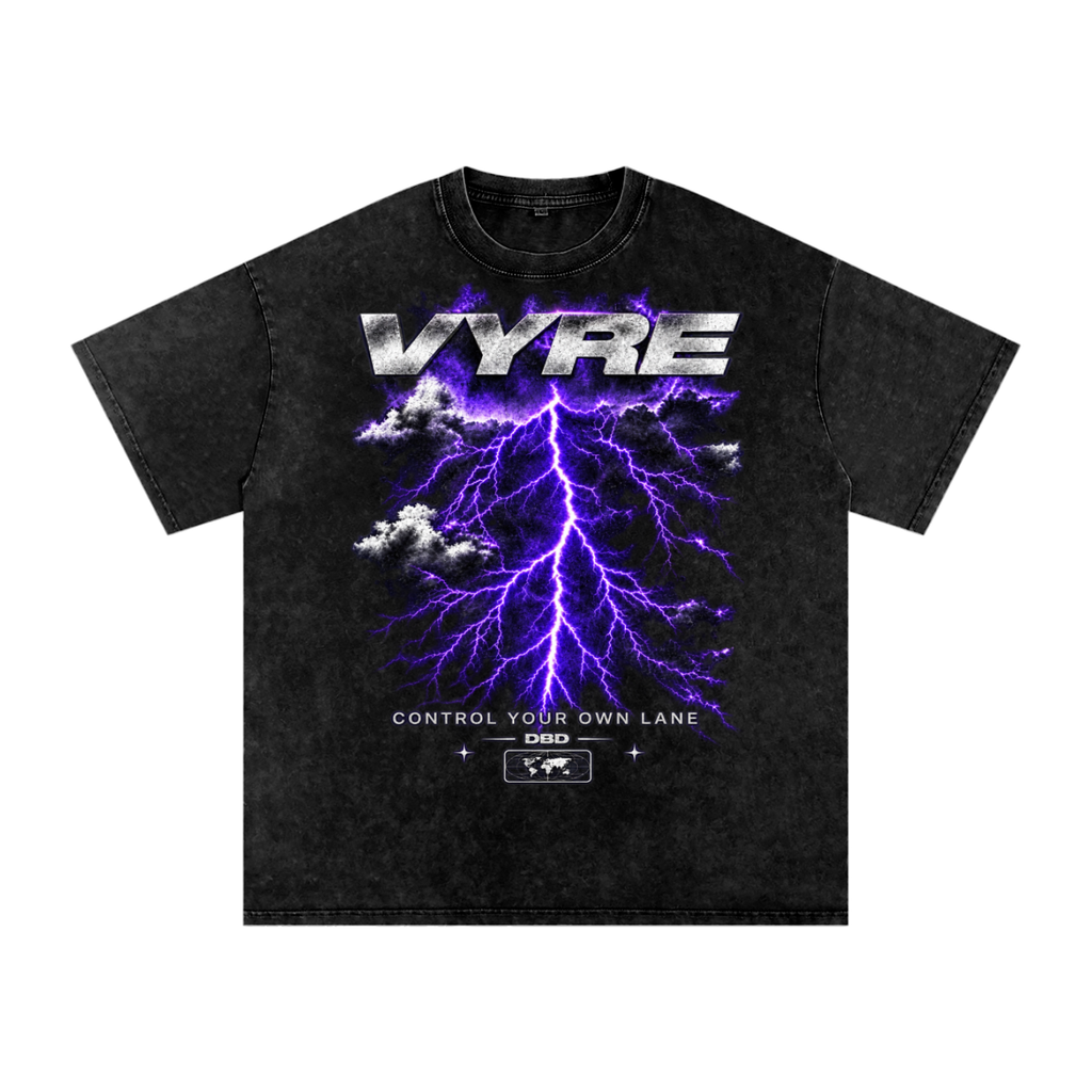 Vyre graphic tee shirt
