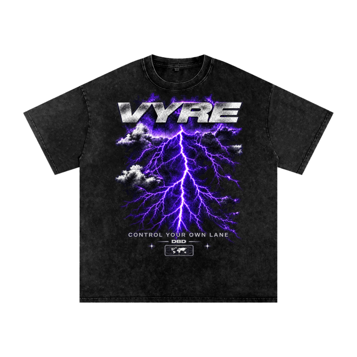 Vyre graphic tee shirt